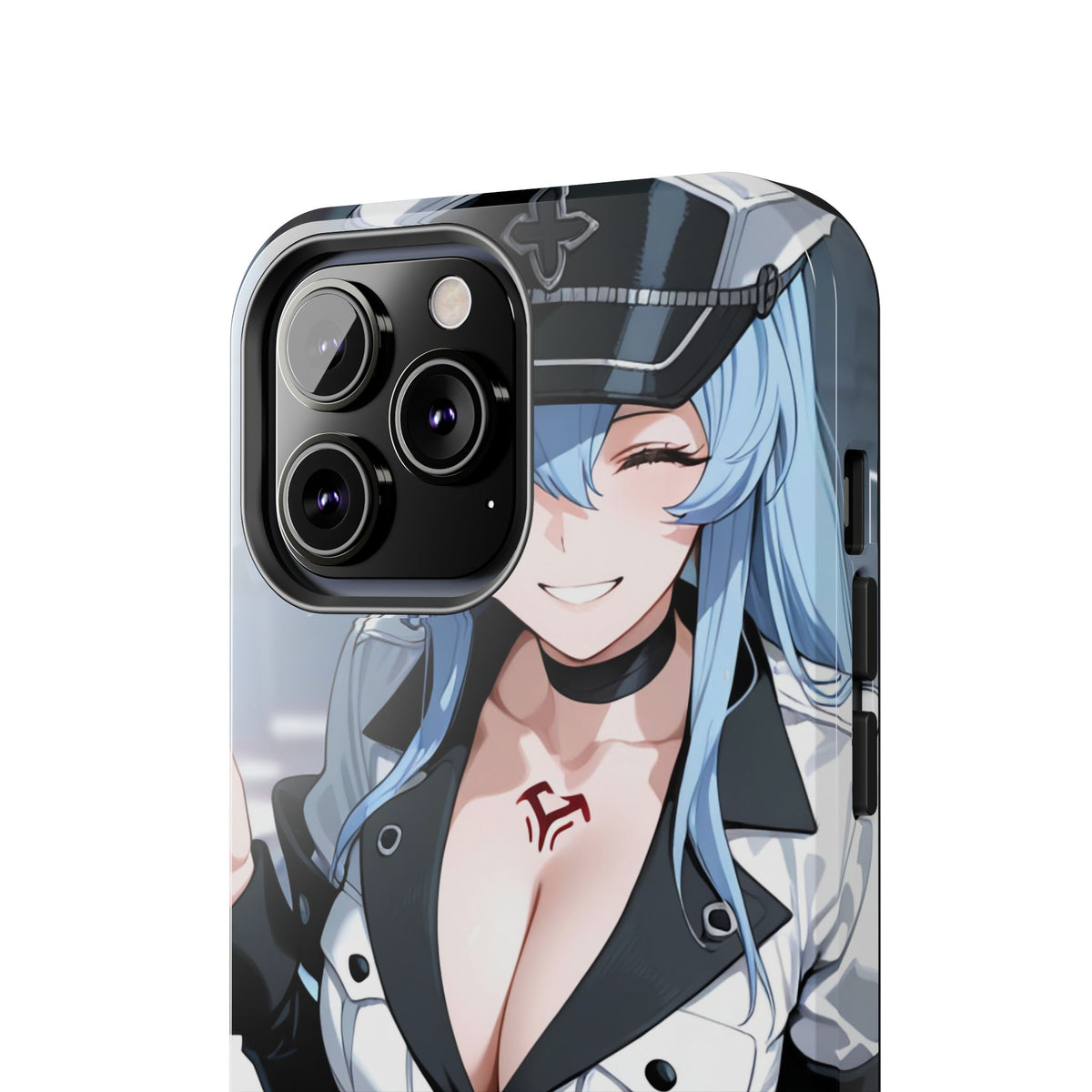 Esdeath 001 Tough Cases