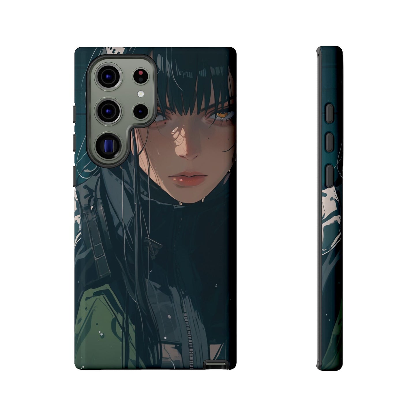 Mina Ashiro 007 Tough Cases