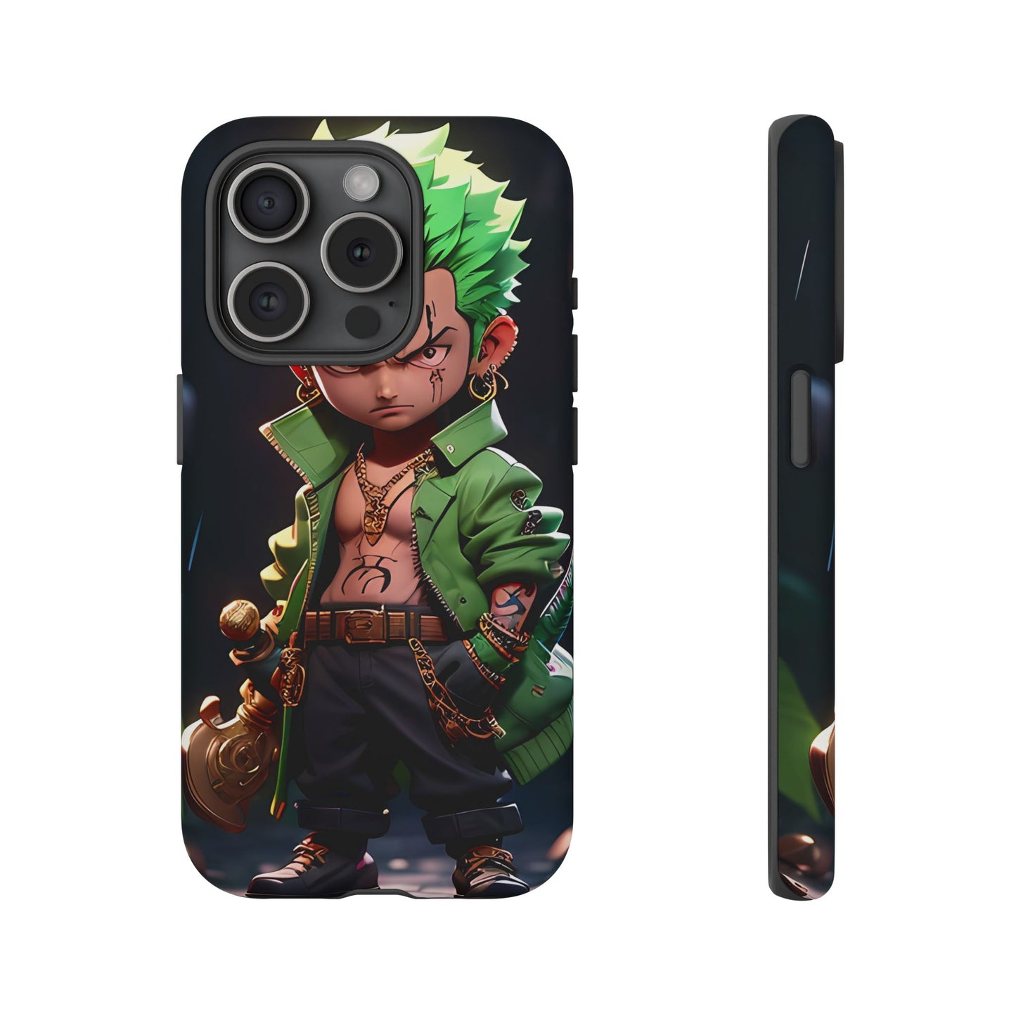 Roronoa Zoro 2.5D Tough Cases