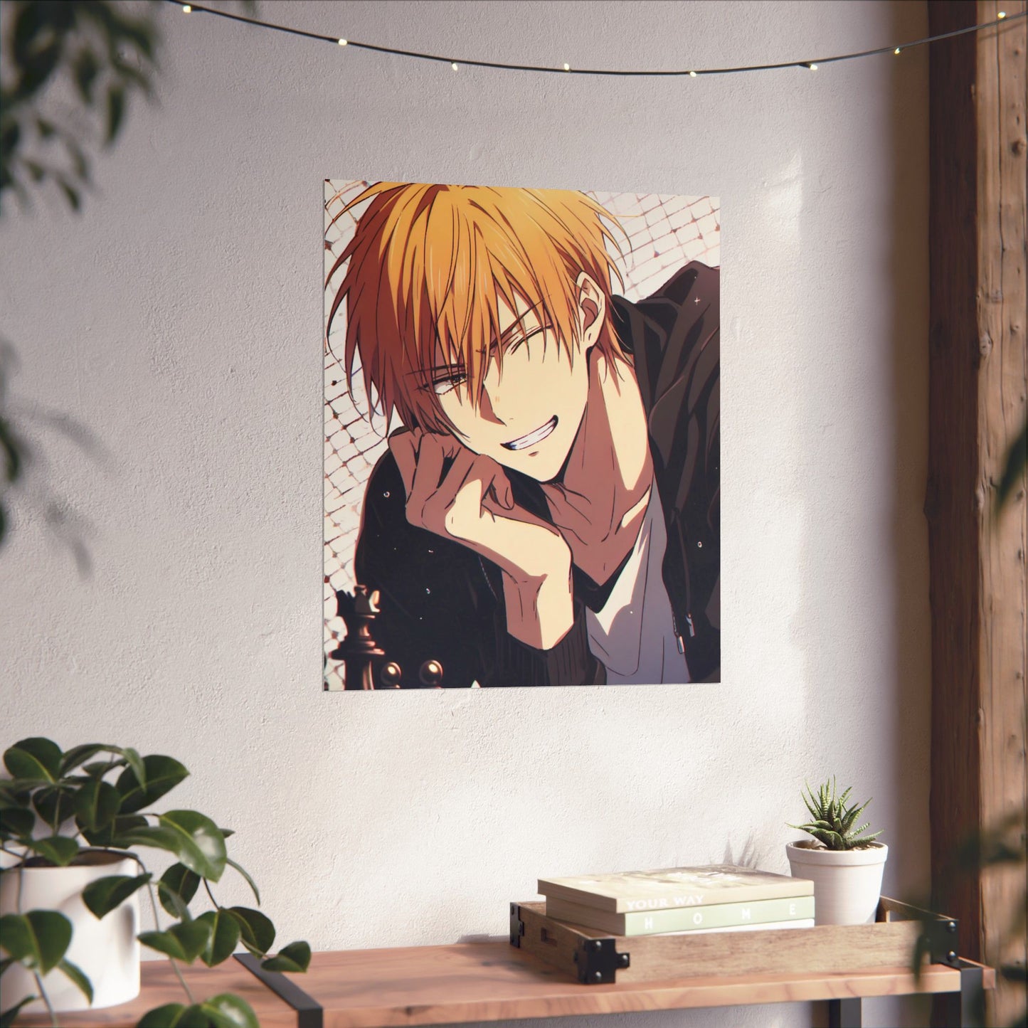 Kise Ryouta 002 Vertical Posters