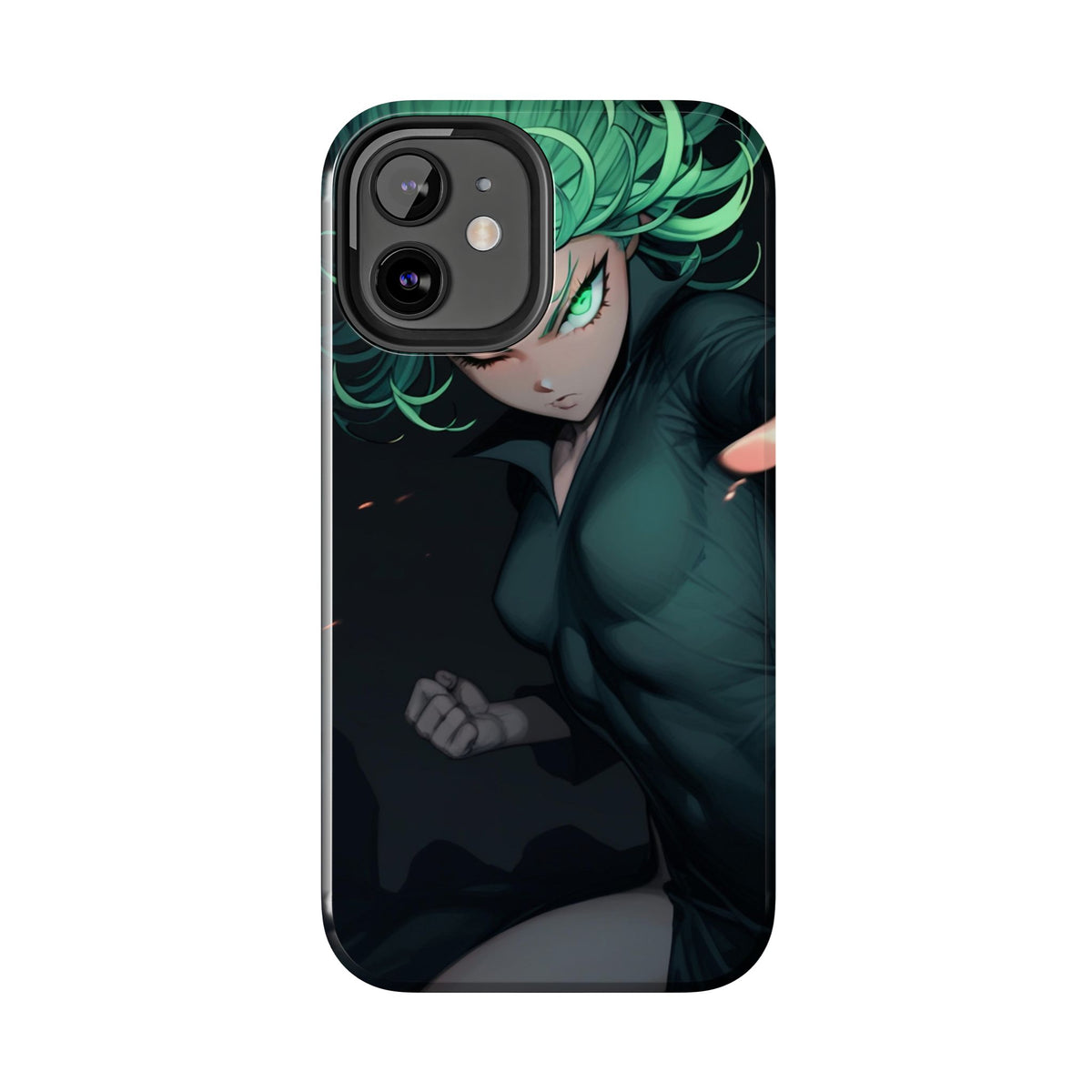 Tatsumaki 007 Tough Cases