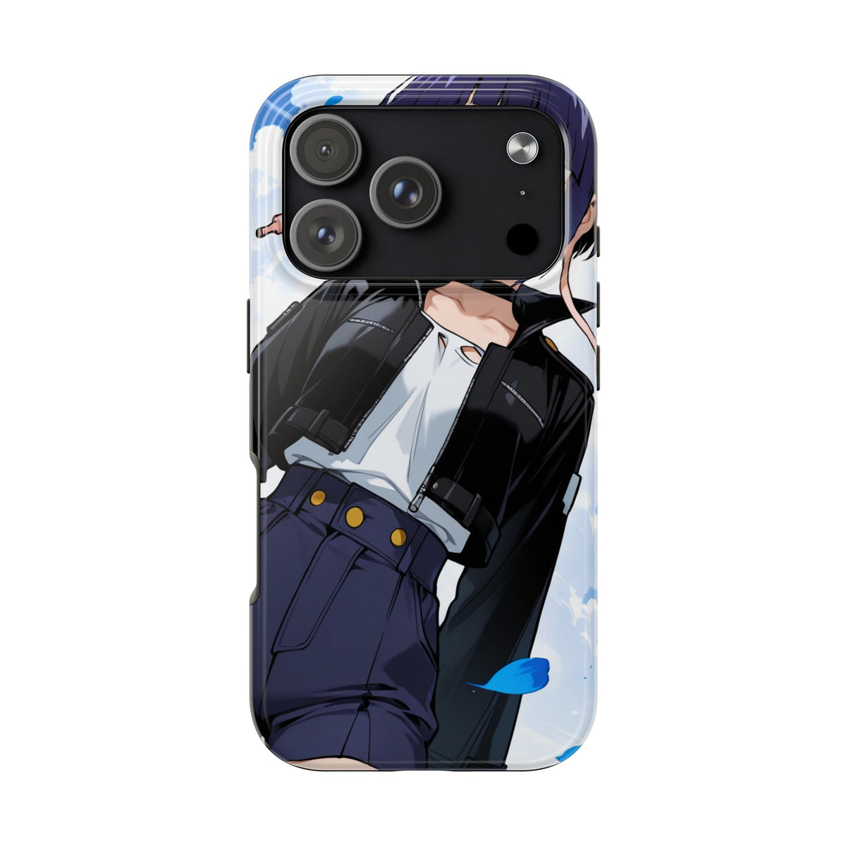 Jirou Kyouka 001 Tough Cases