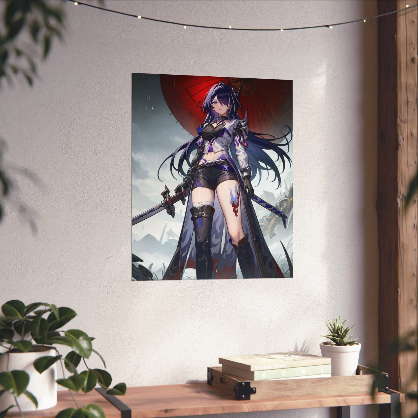 Acheron 001 Vertical Posters