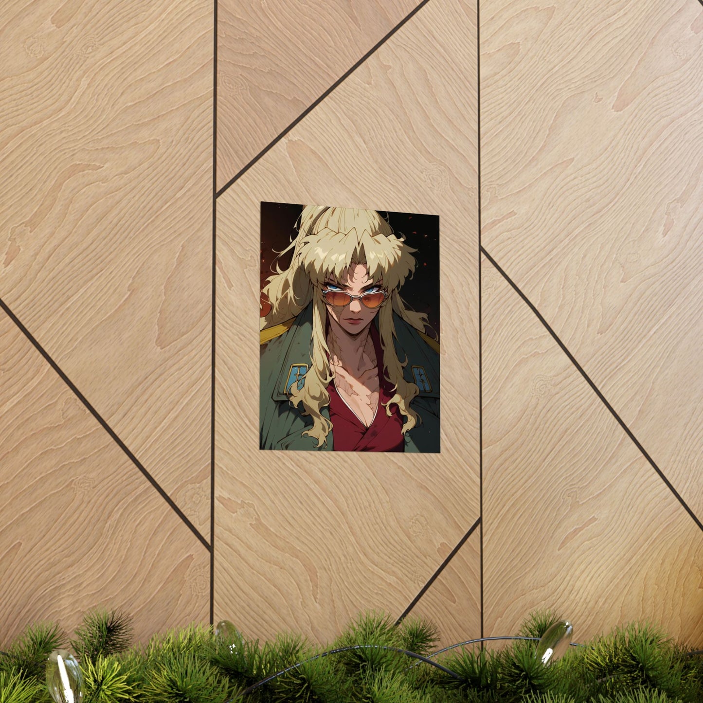 Balalaika 001 Vertical Posters