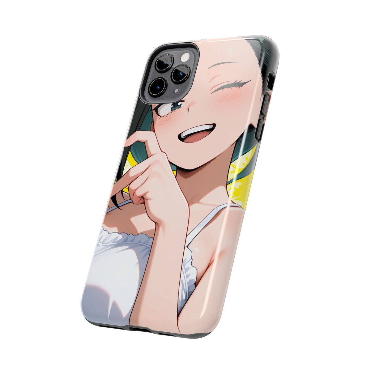 Yaoyorozu Momo 004 Tough Cases