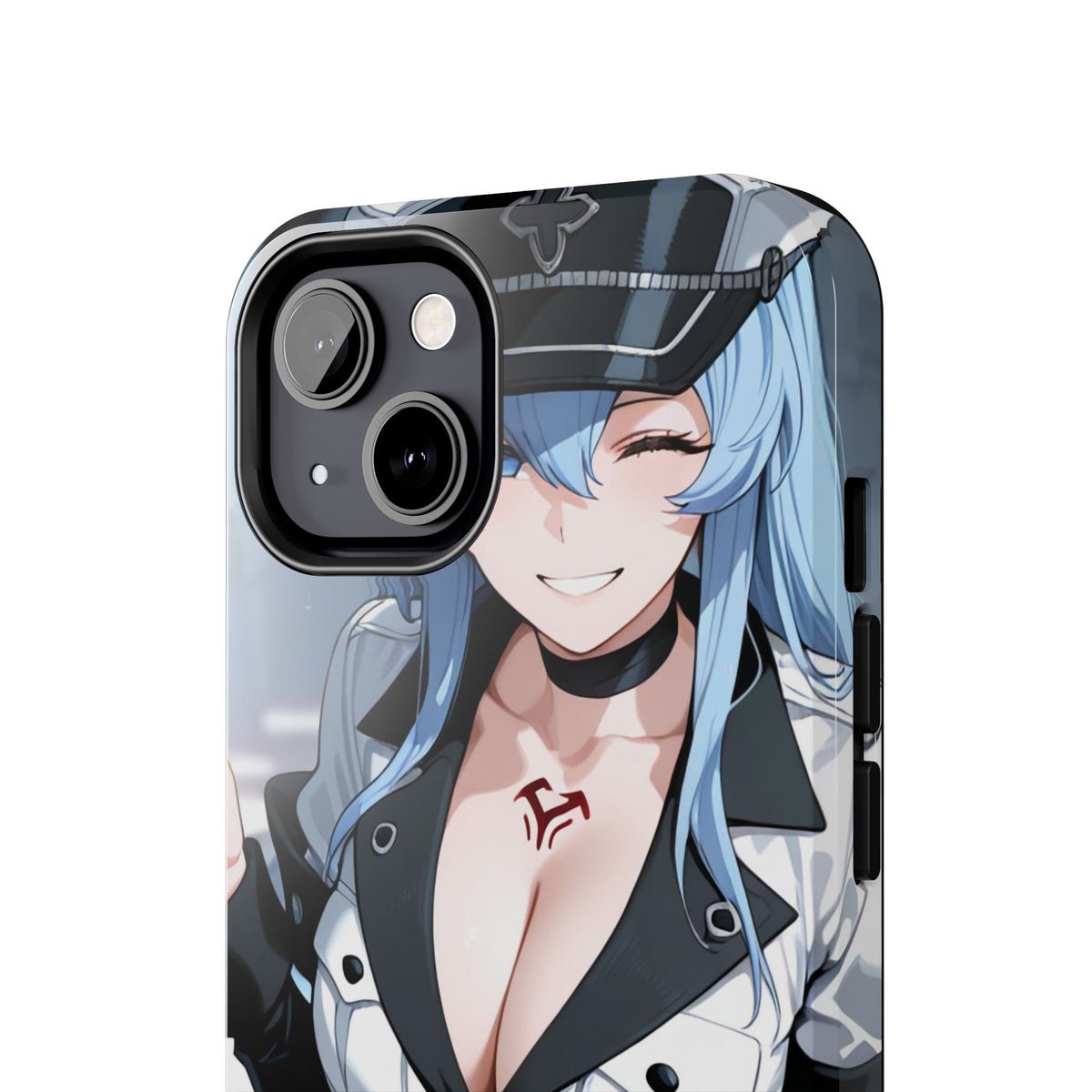 Esdeath 001 Tough Cases