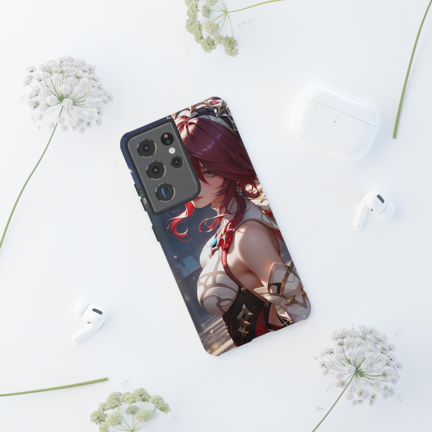 Rosaria 003 Tough Cases