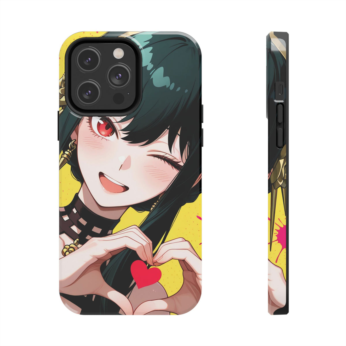 Yor 007 Tough Cases