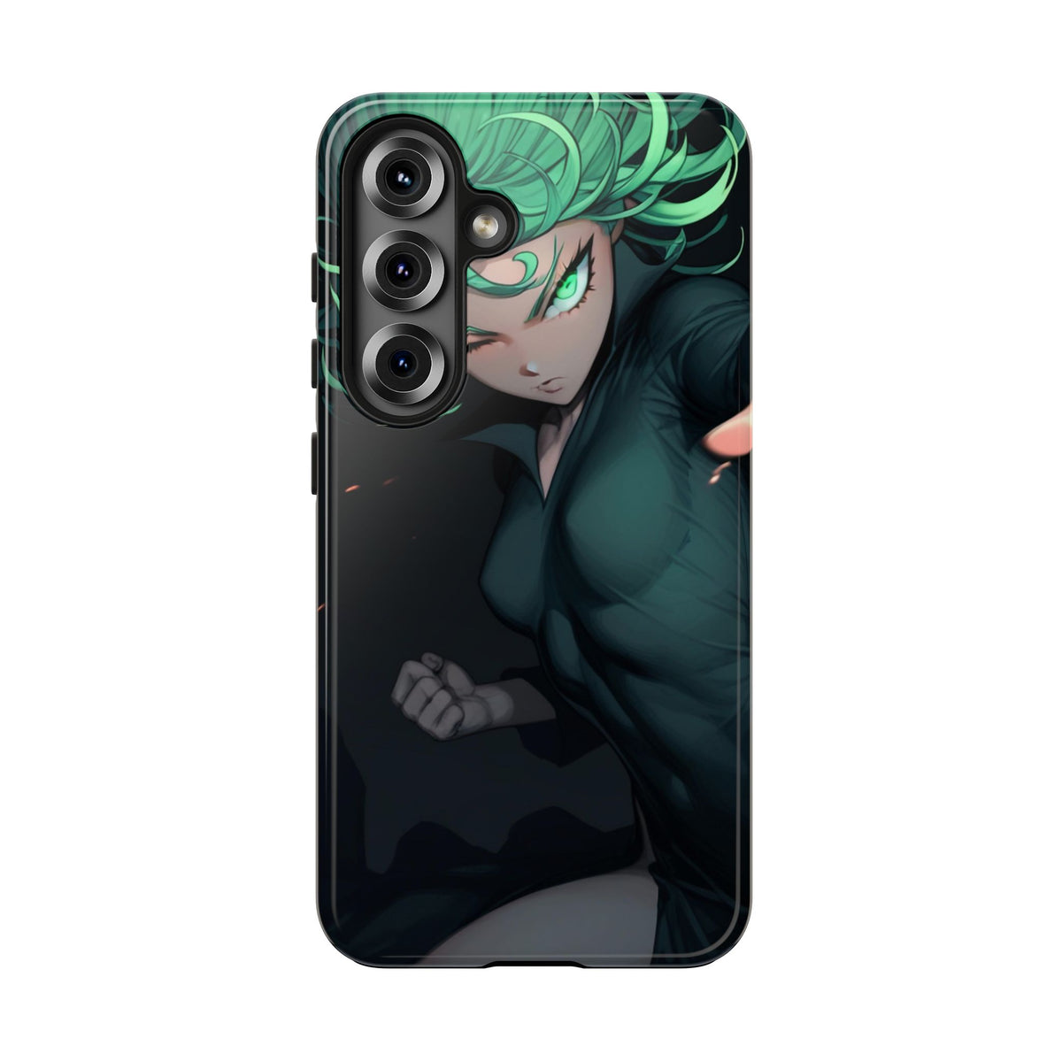 Tatsumaki 007 Tough Cases
