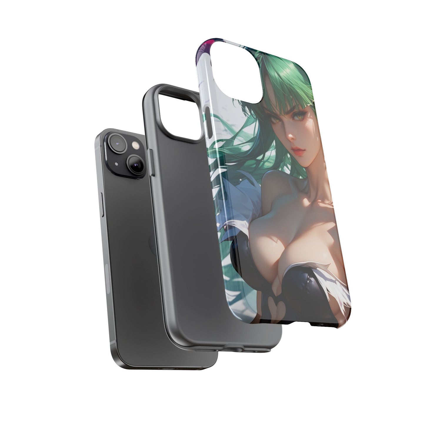 Morrigan 008 Tough Cases