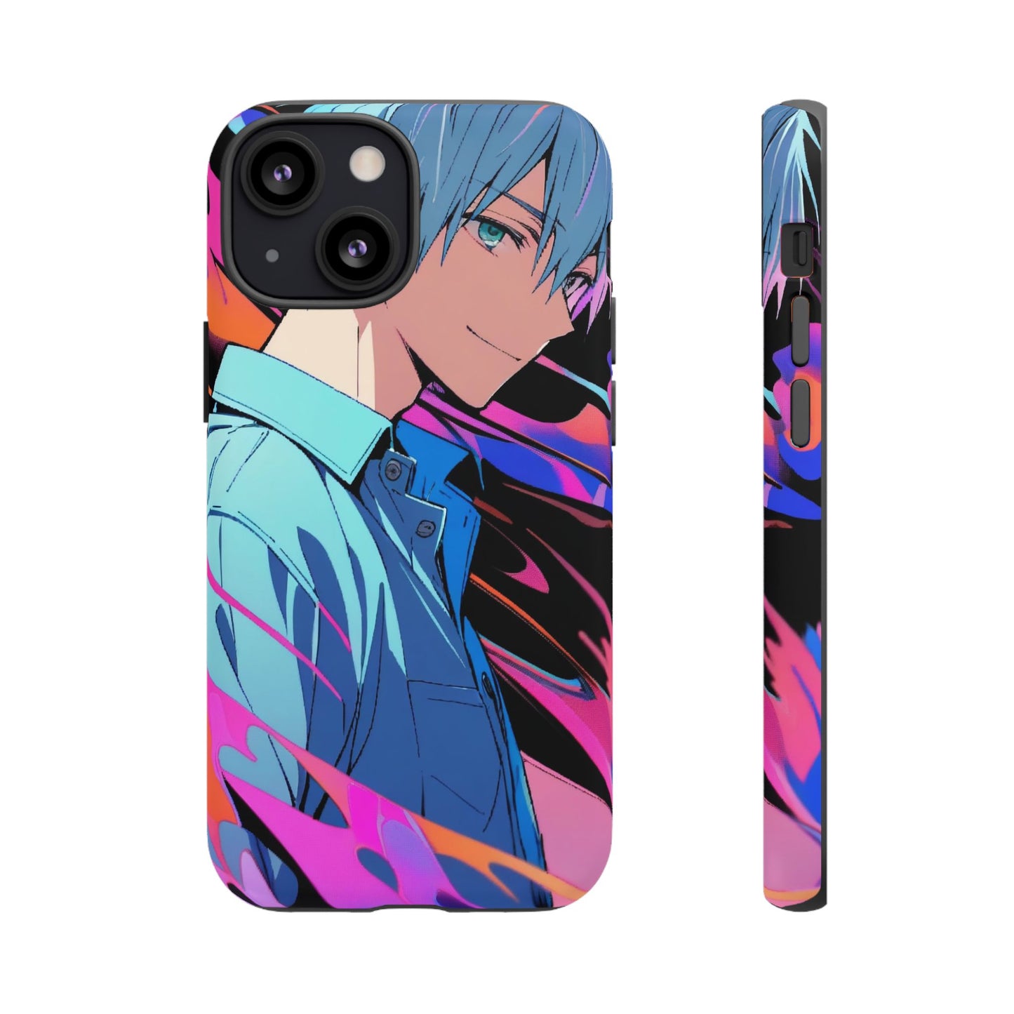 Kuroko Tetsuya 002 Tough Cases