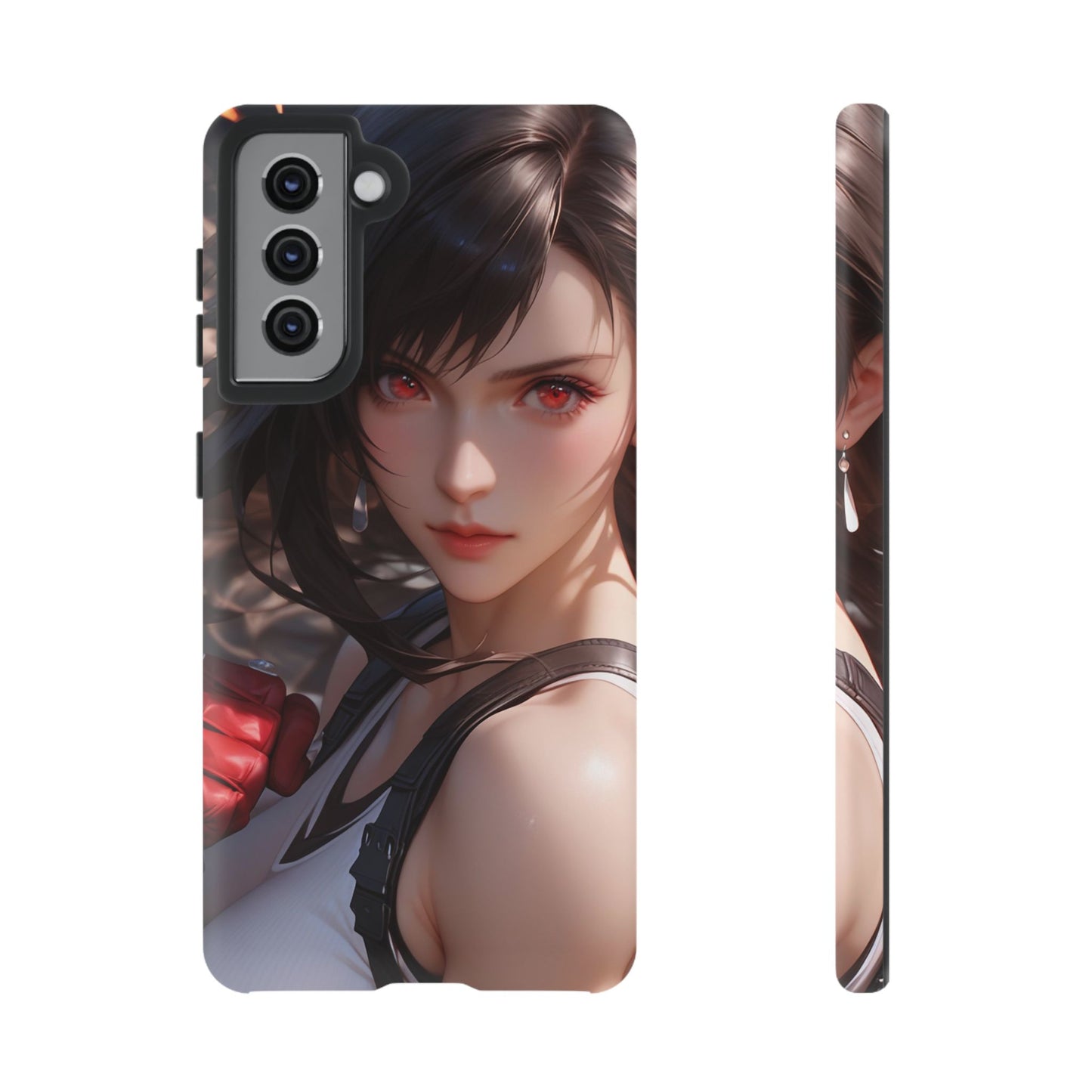 Tifa Lockhart 011 Tough Cases