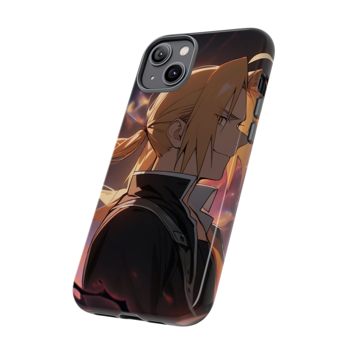 Edward Elric 003 Tough Cases