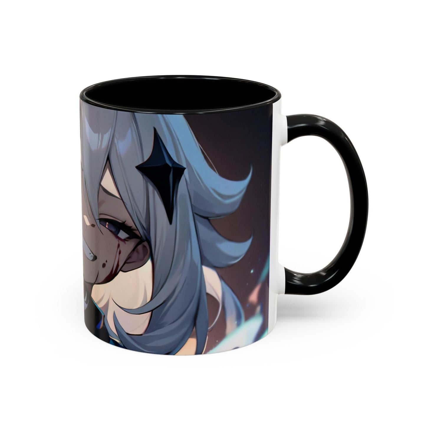 Bloody Paimon Coffee Mug