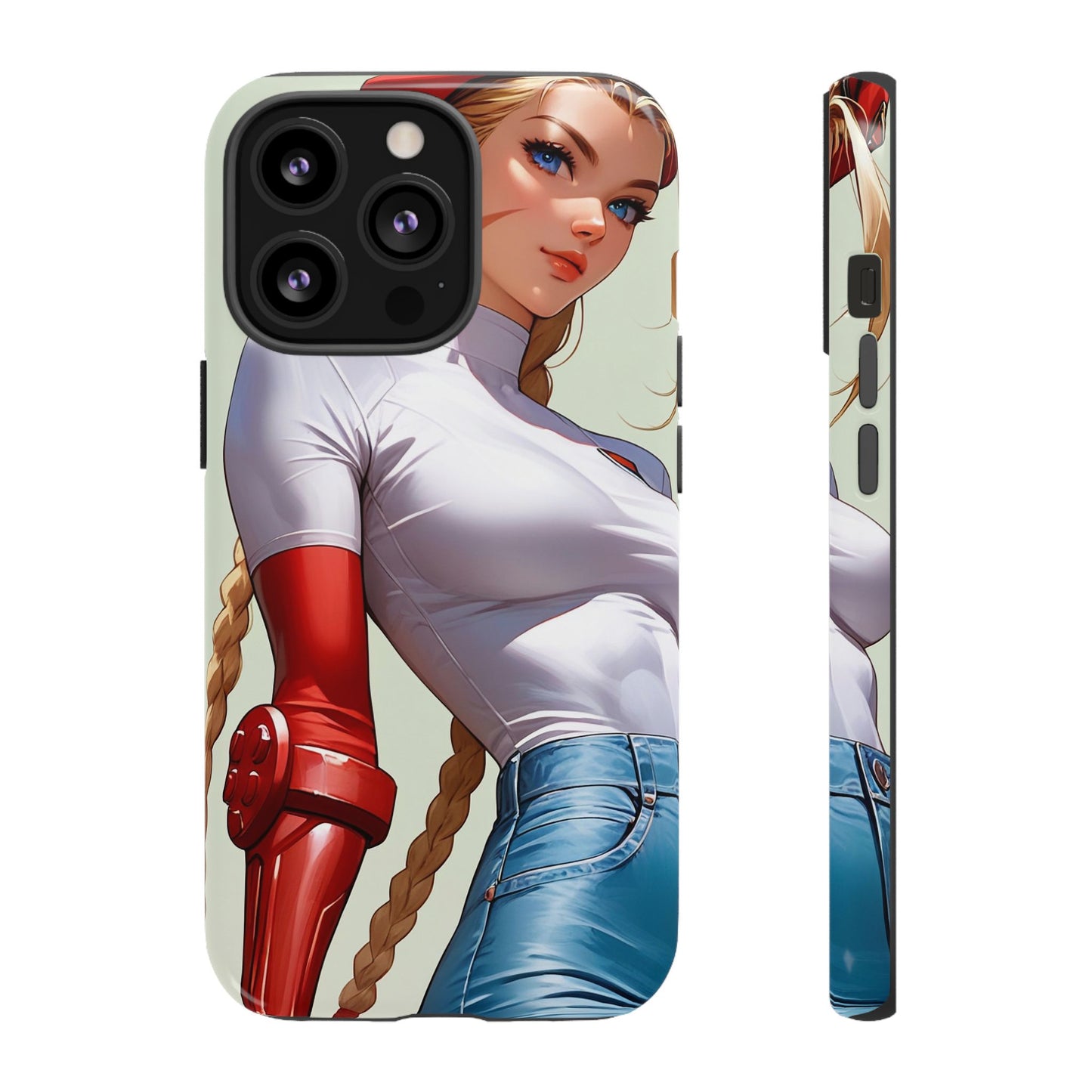 Cammy 013 Tough Cases