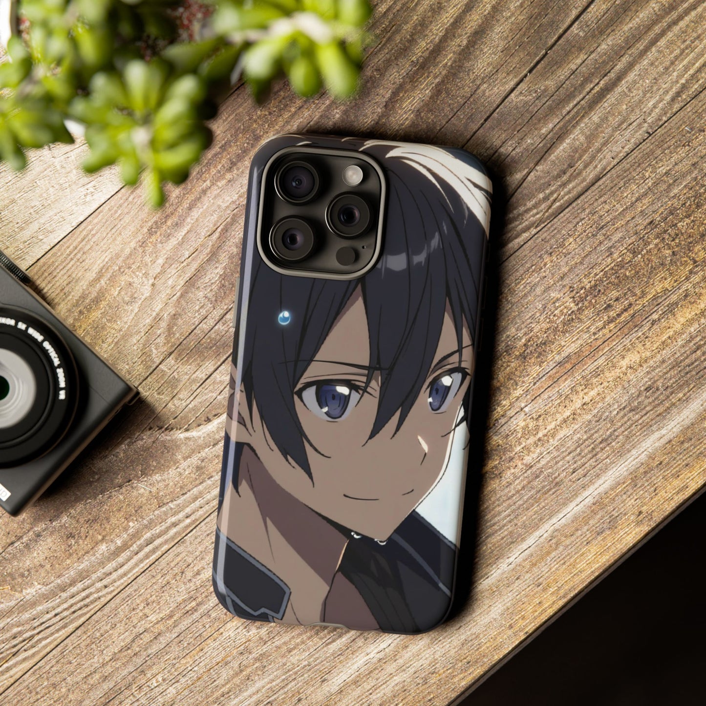 Kirito 003 Tough Cases