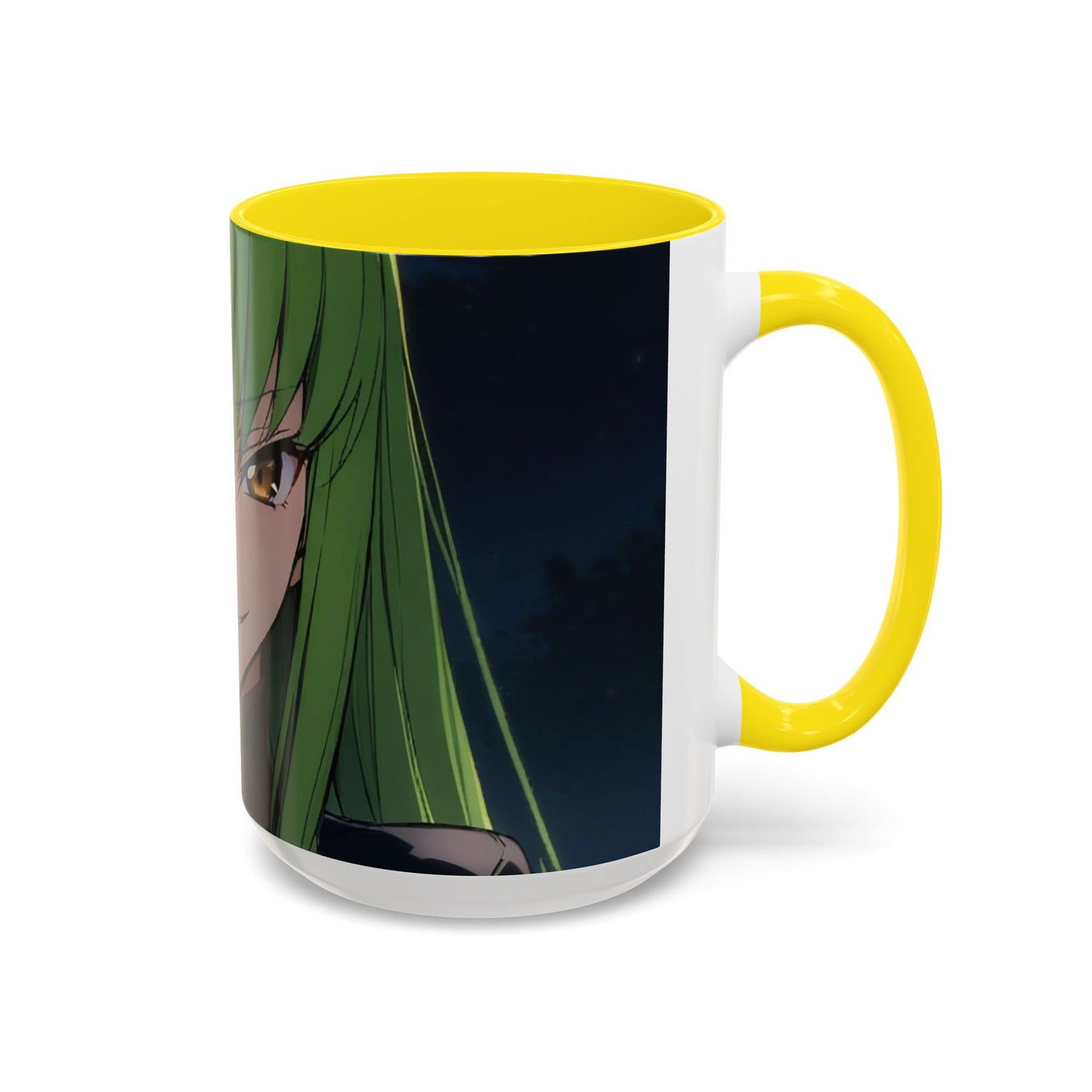 C.C. 004 Coffee Mug