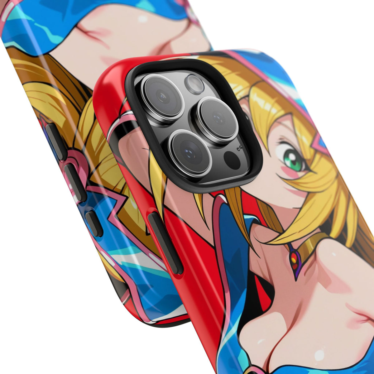 Dark Magician Girl 002 Tough Cases
