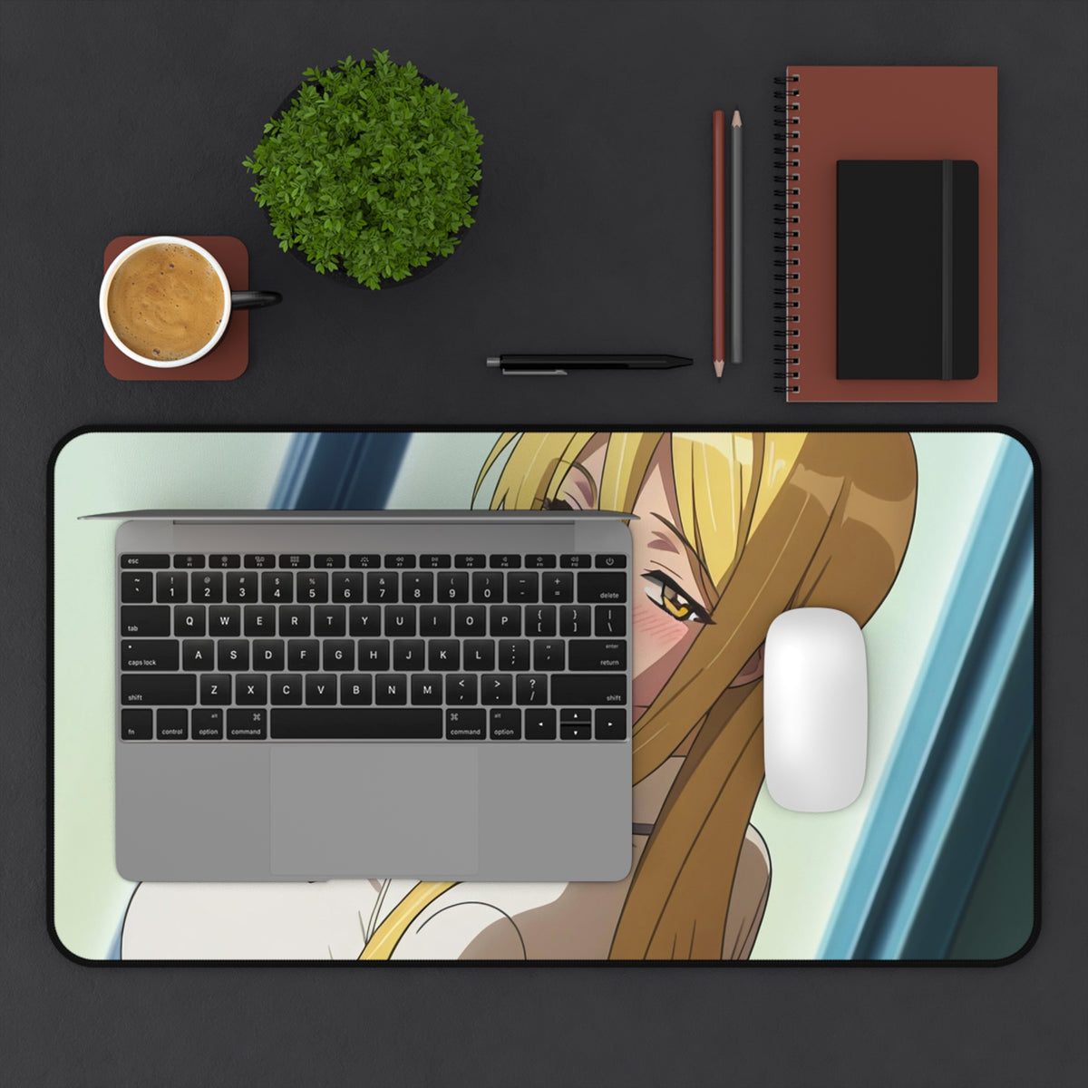 Marikawa Shizuka 002 Desk Mat