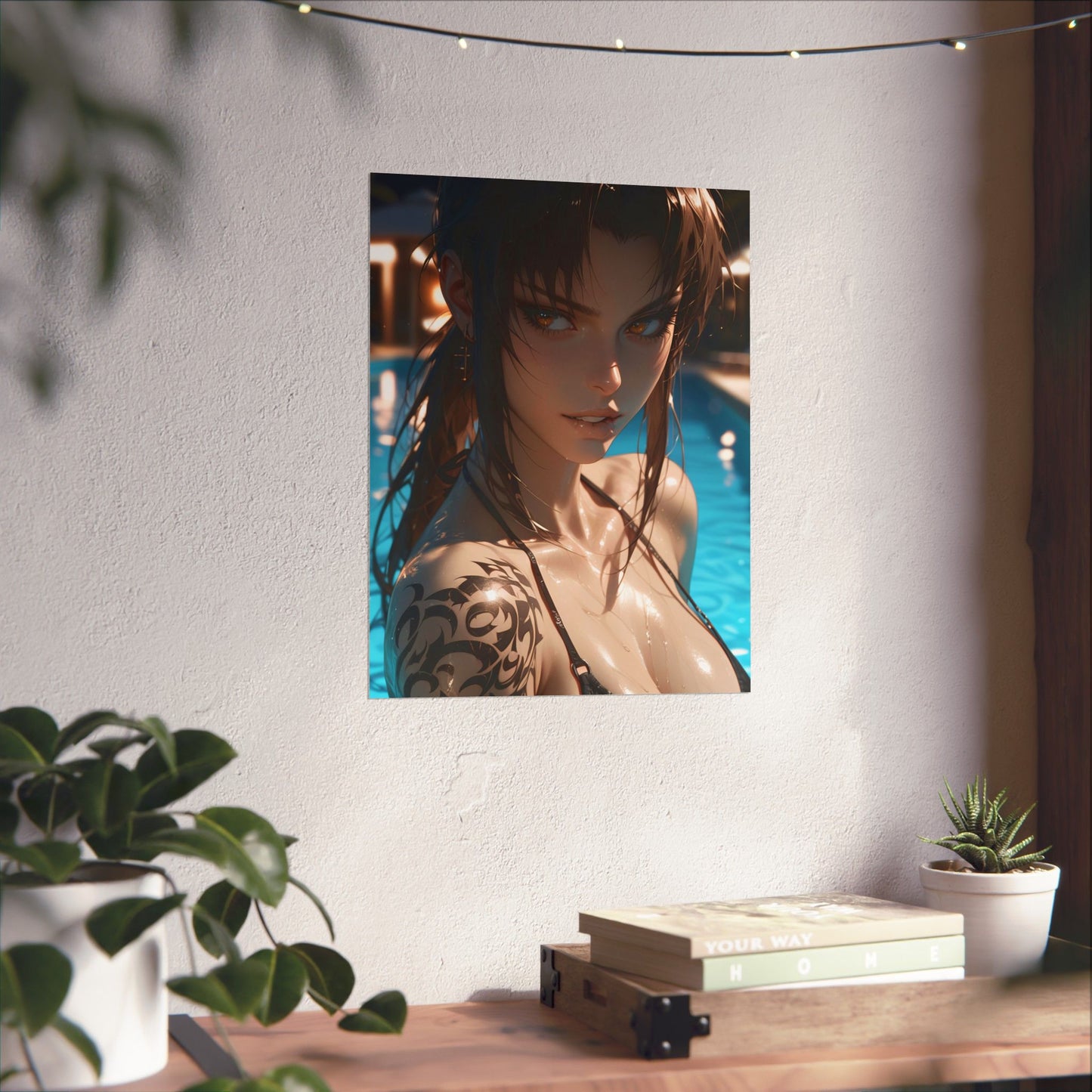 Revy 002 Vertical Posters