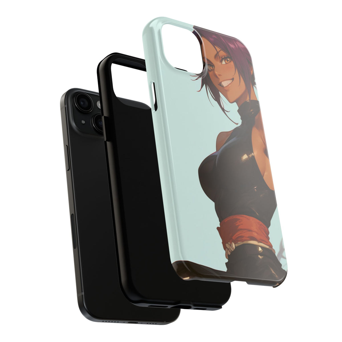 Yoruichi 007 Tough Cases