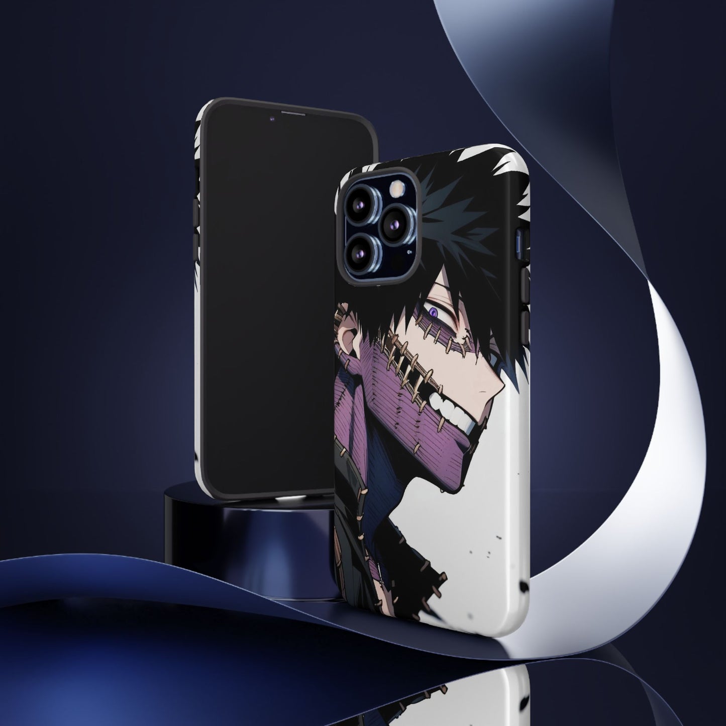 Dabi 001 Tough Cases