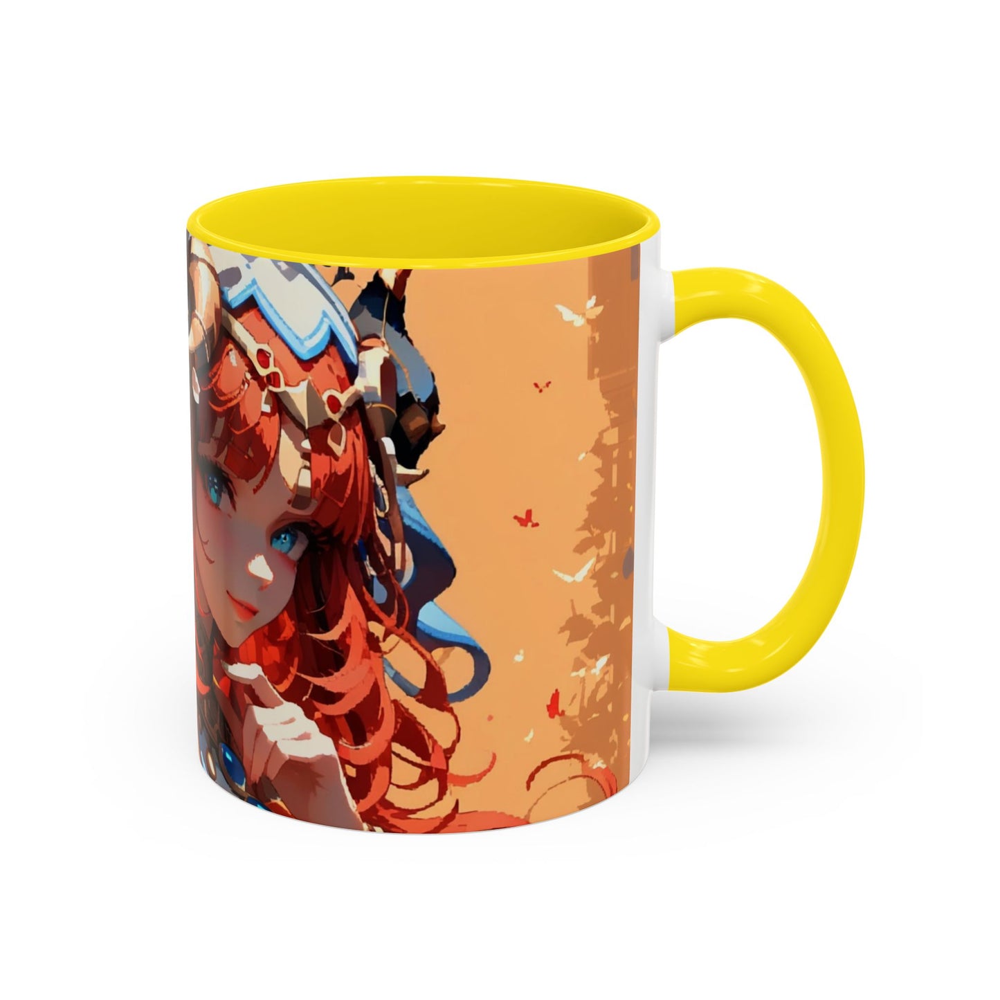 Nilou 002 Coffee Mug