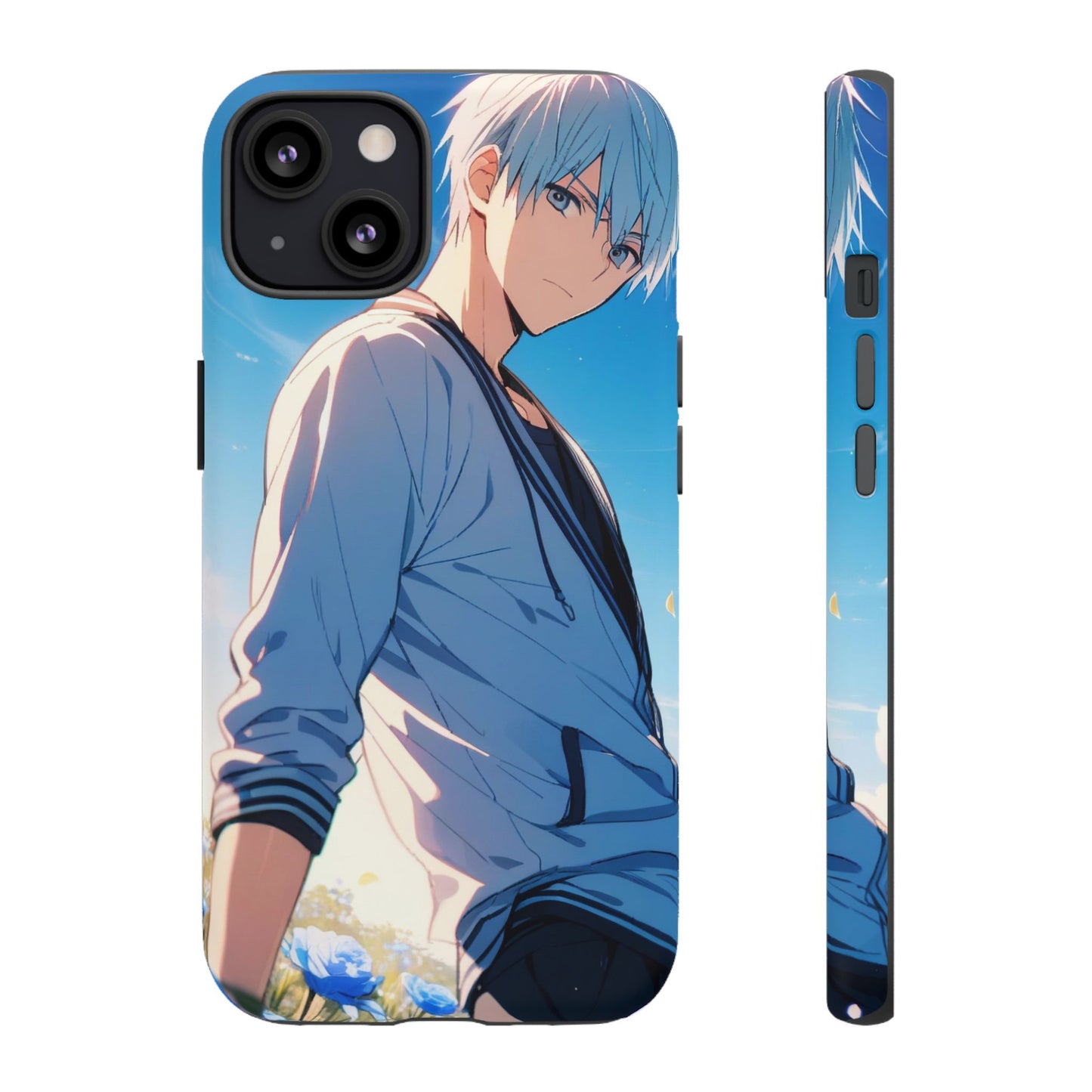 Kuroko Tetsuya 003 Tough Cases
