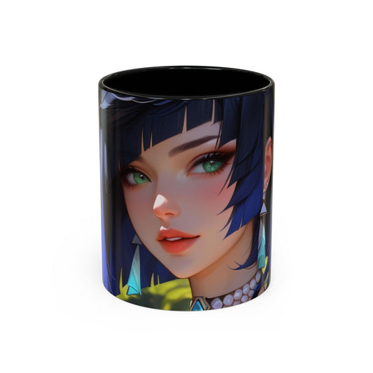 Yelan 007 Coffee Mug