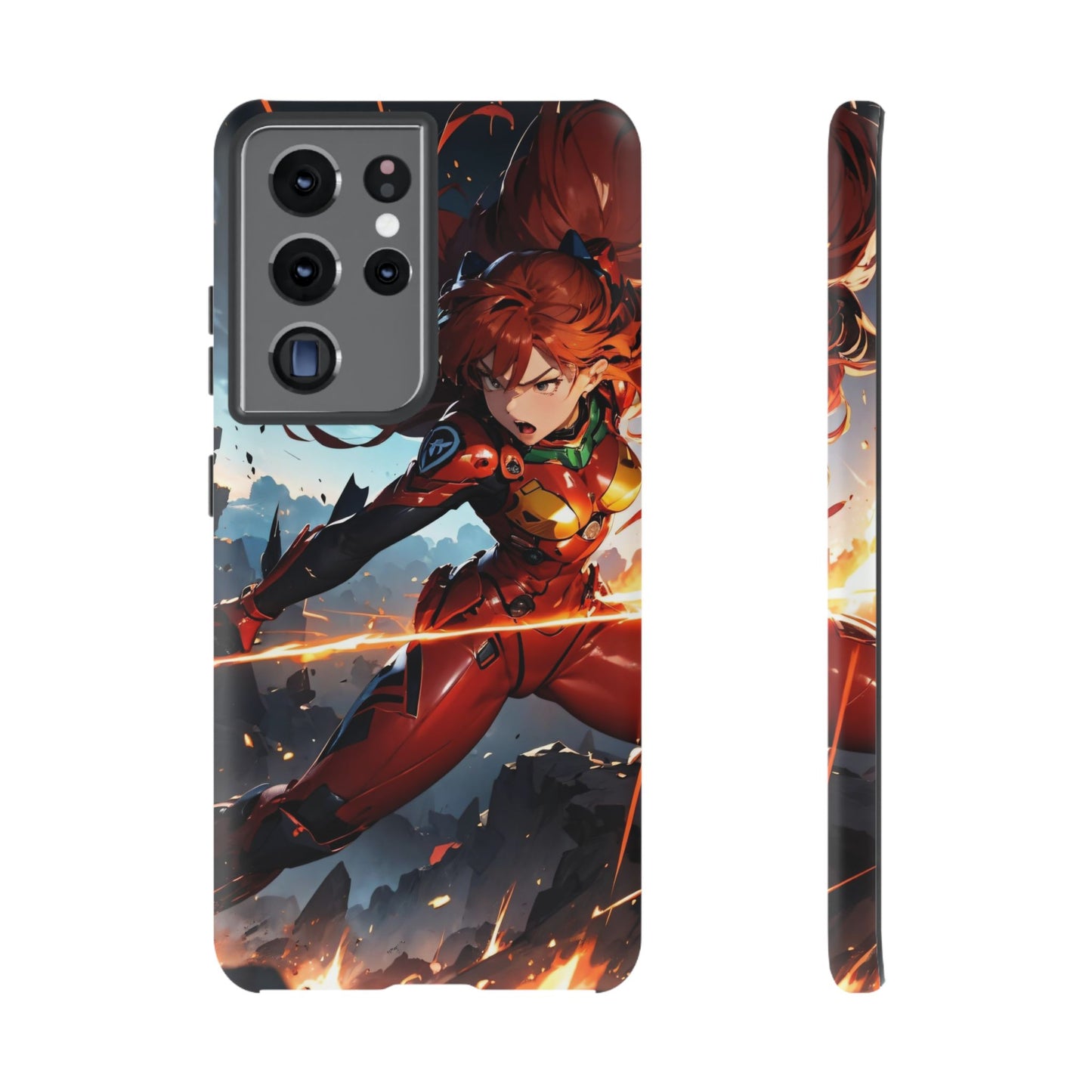 Asuka Soryu 001 Tough Cases