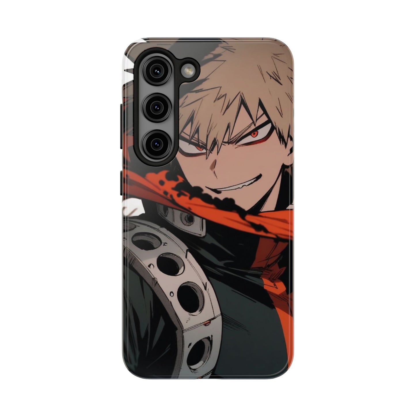 Bakugo 003 Tough Cases