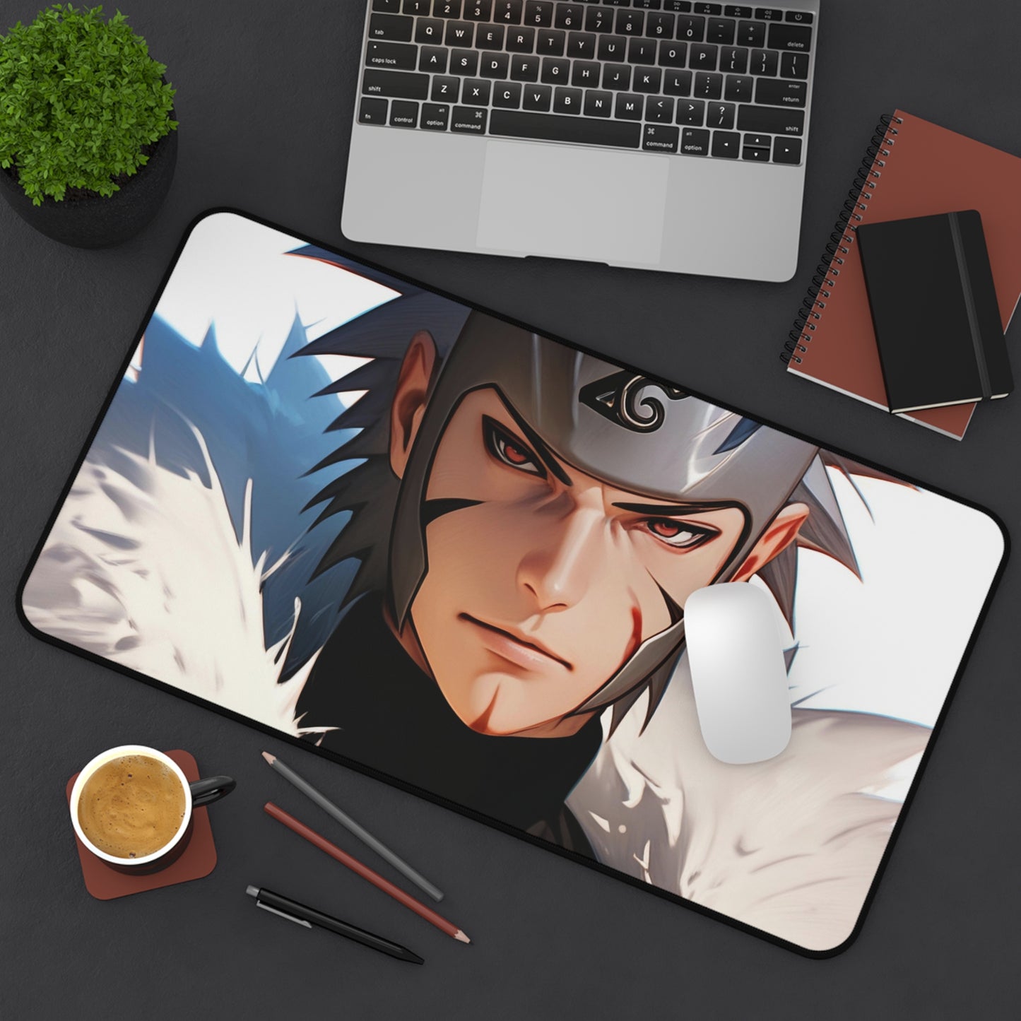Tobirama Senju 003 Desk Mat