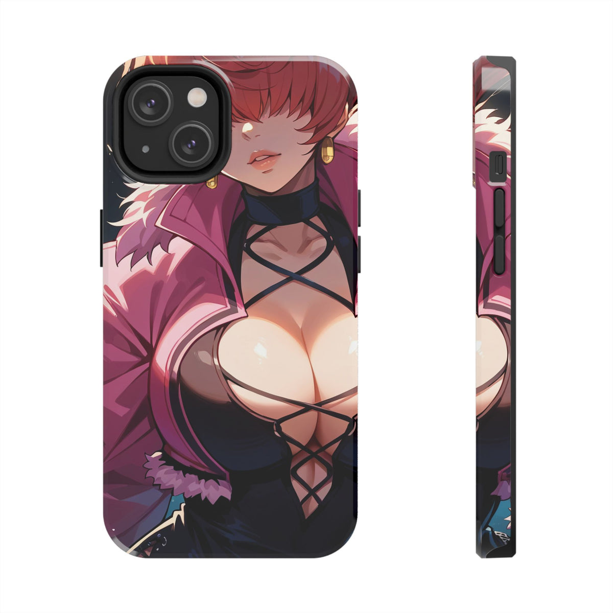 Shermie 005 Tough Cases