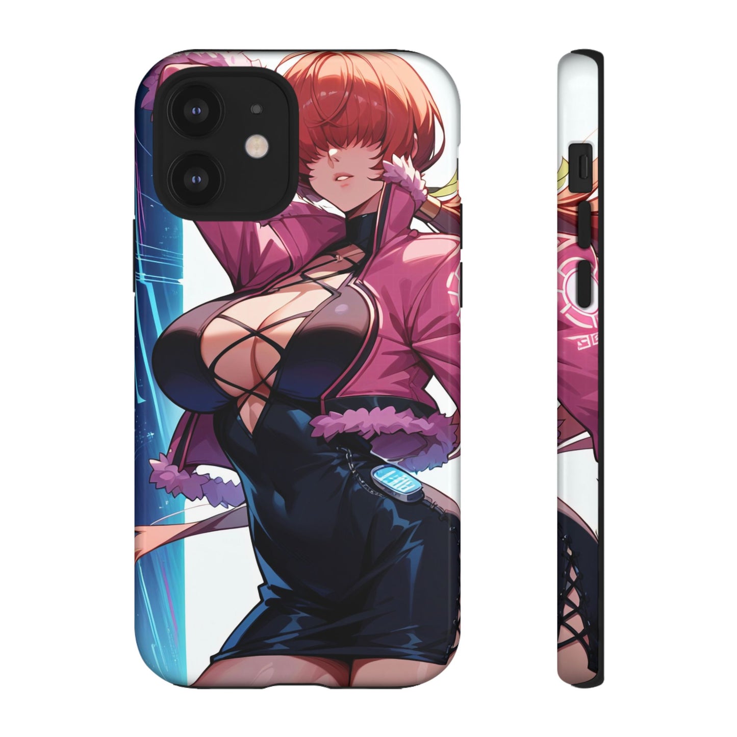 Shermie 003 Tough Cases