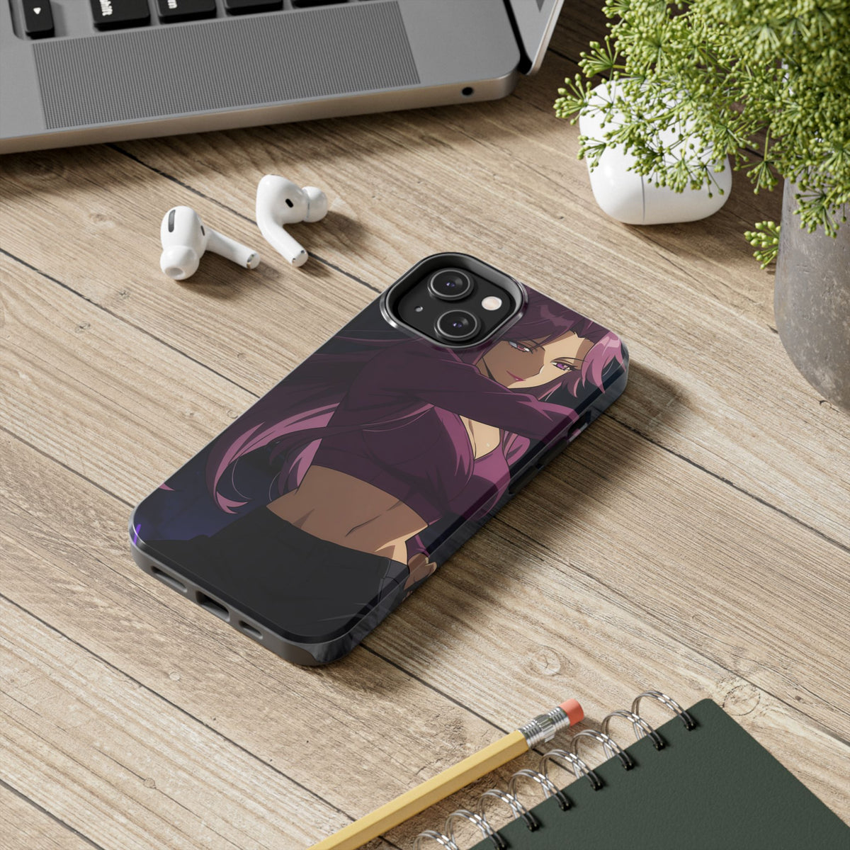 Takagi Yuriko 002 Tough Cases