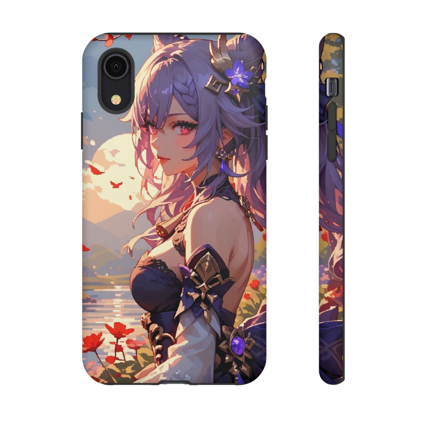 Keqing 008 Tough Cases