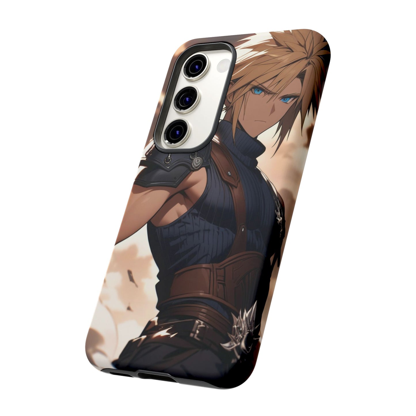 Cloud Strife 003 Tough Cases