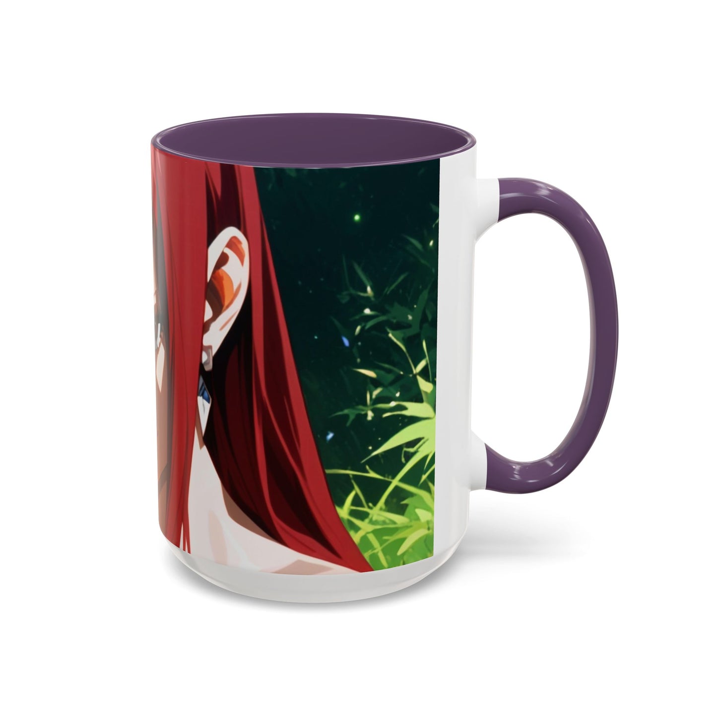 Erza Scarlet 002 Coffee Mug