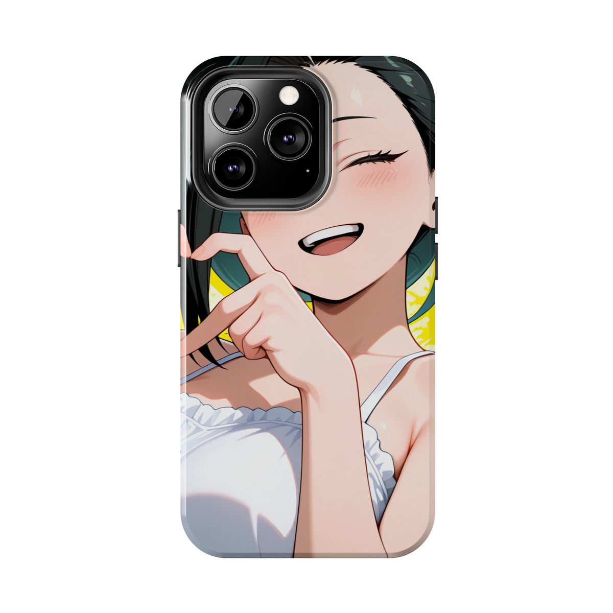 Yaoyorozu Momo 004 Tough Cases