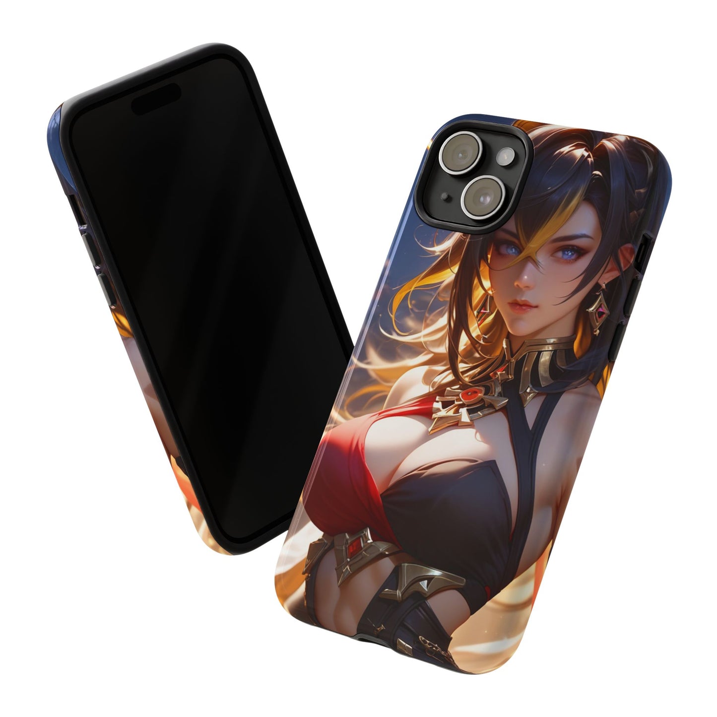 Dehya 007 Tough Cases