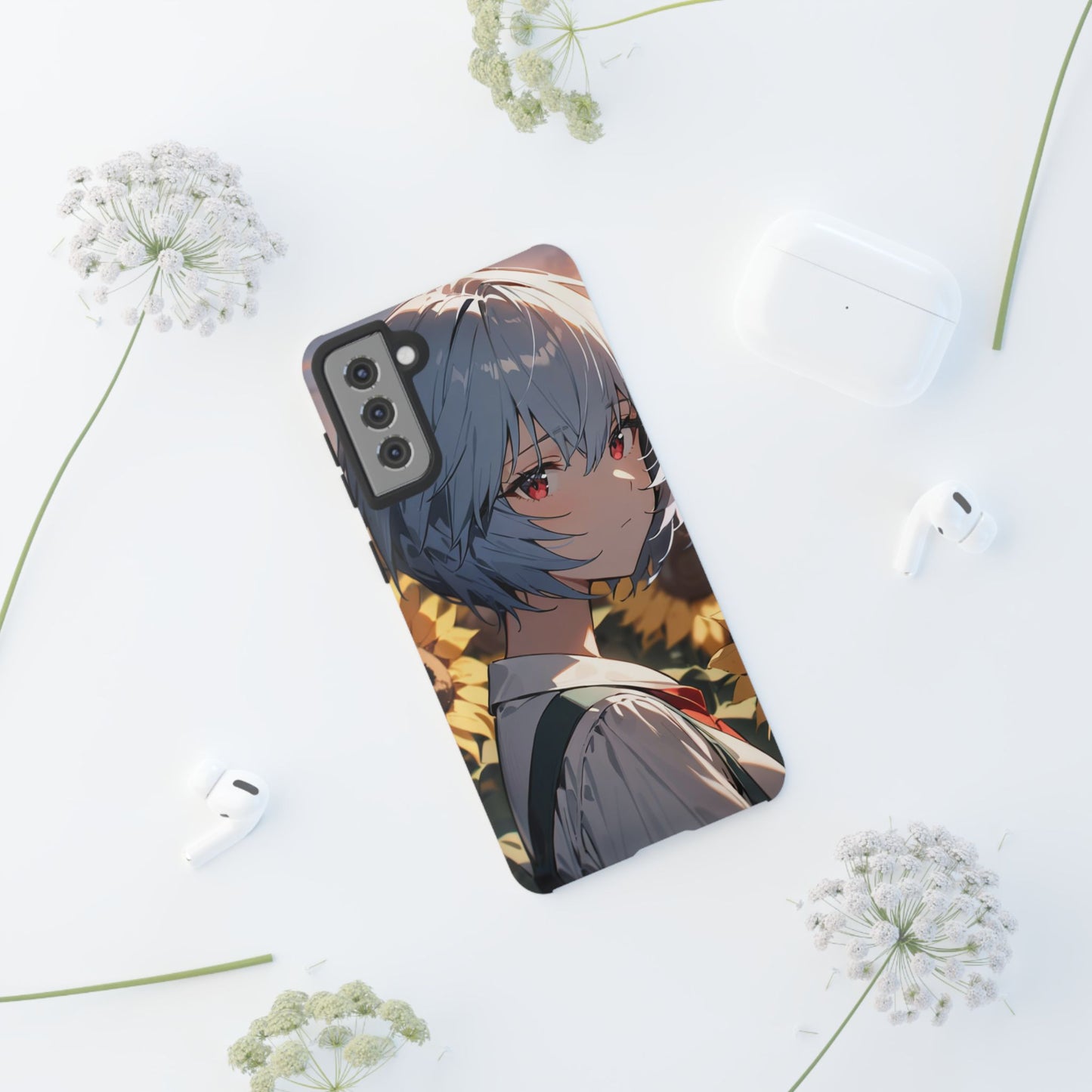 Rei Ayanami 001 Tough Cases