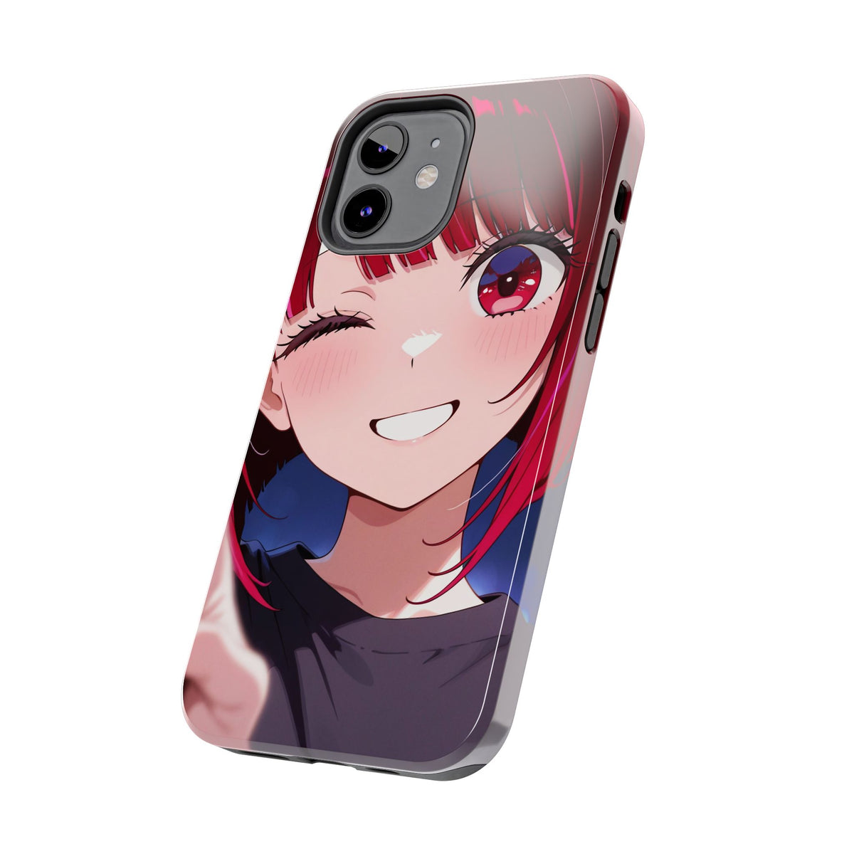 Arima Kana 002 Tough Cases