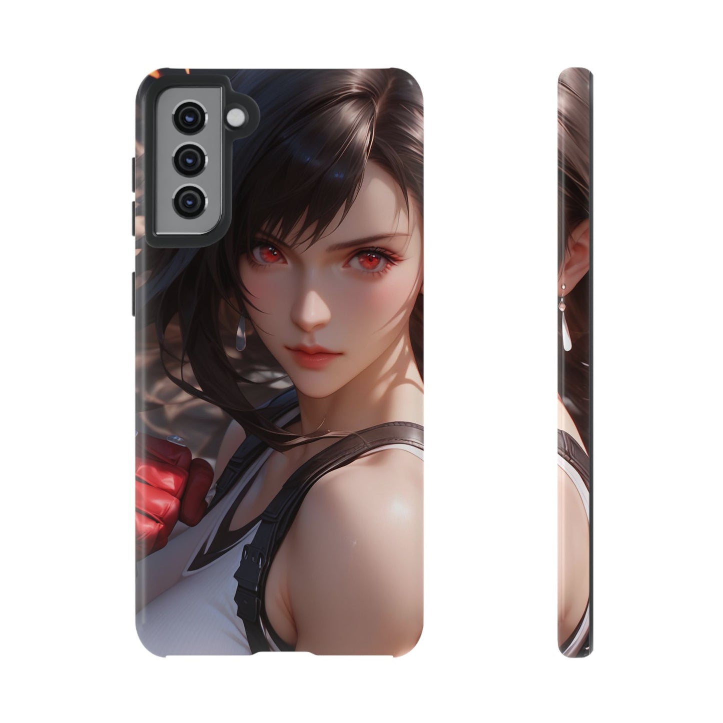 Tifa Lockhart 011 Tough Cases