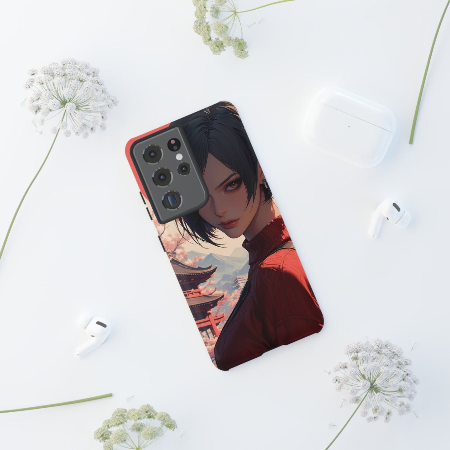 Ada Wong 003 Tough Cases
