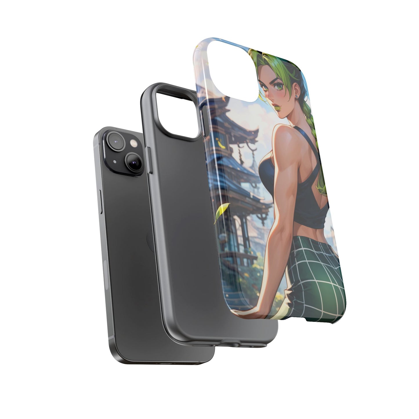 Jolyne Cujoh 002 Tough Cases