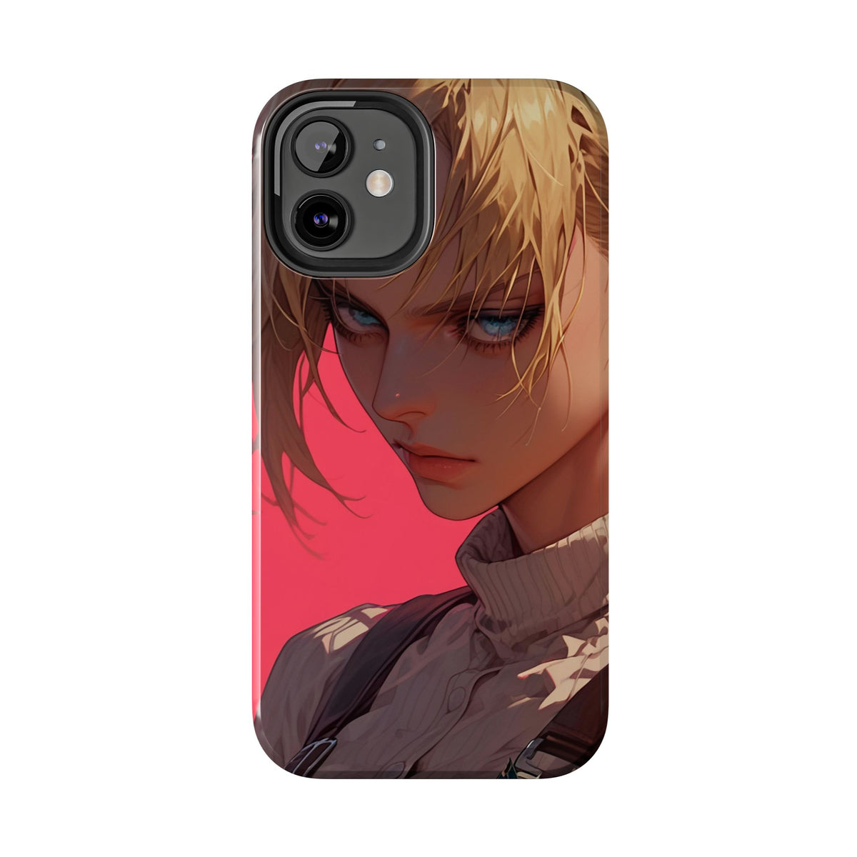 Annie Leonhardt 001 Tough Cases