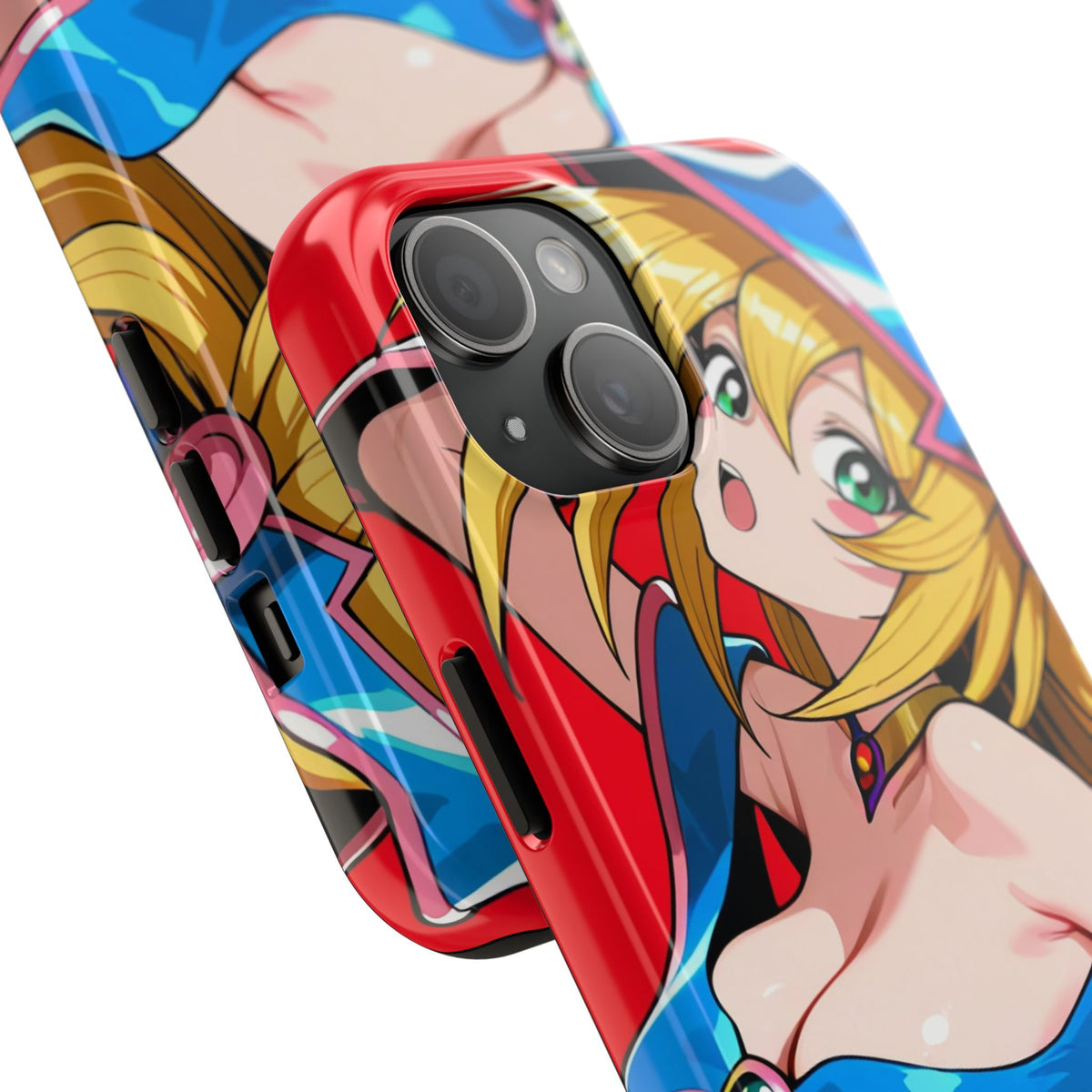 Dark Magician Girl 002 Tough Cases