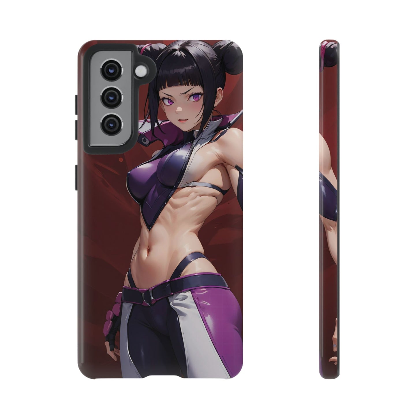 Juri 003 Tough Cases