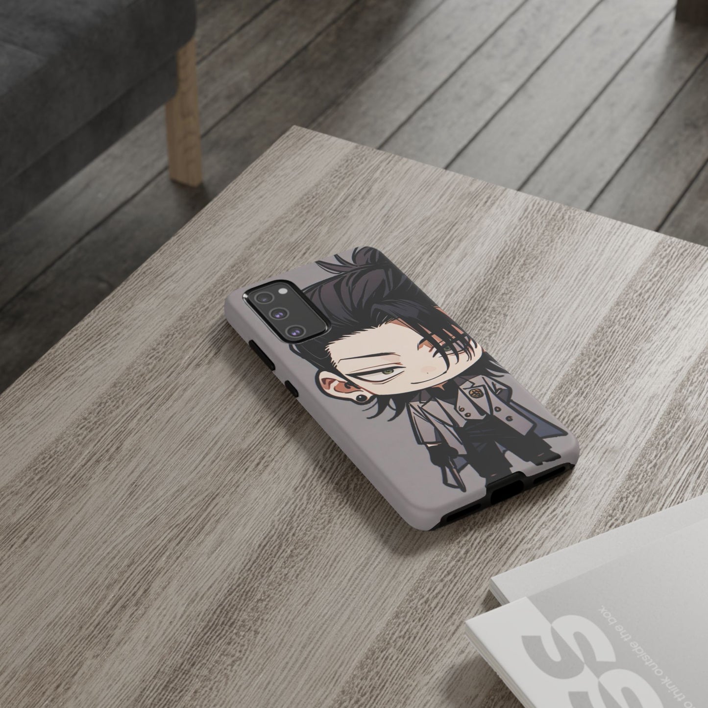 Geto Suguru 004 Tough Cases