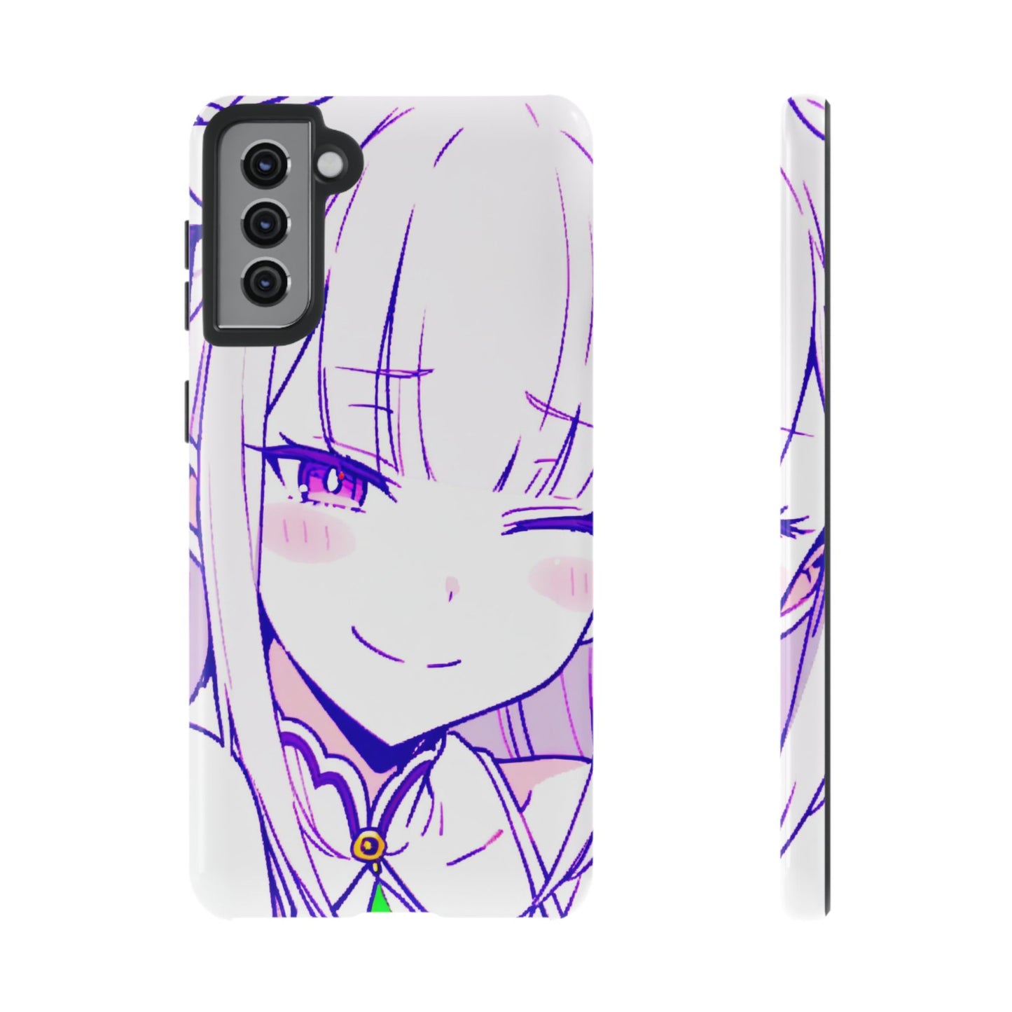 Emilia 002 Tough Cases